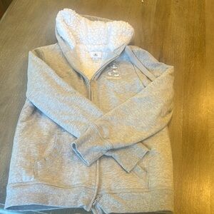 Disney hooded zipper jacket